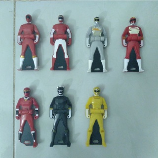 Đồ Chơi Ranger Key Kaizoku Sentai Gokaiger | Đồ Chơi Chìa Khóa Siêu Nhân Hải Tặc | Chất lượng kém