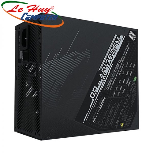 Nguồn máy tính Gigabyte Aorus AP1200PM 1200W 80Plus Platinum Full-Modular