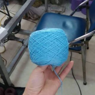 Sợi cotton việt nam. bán theo cuộn