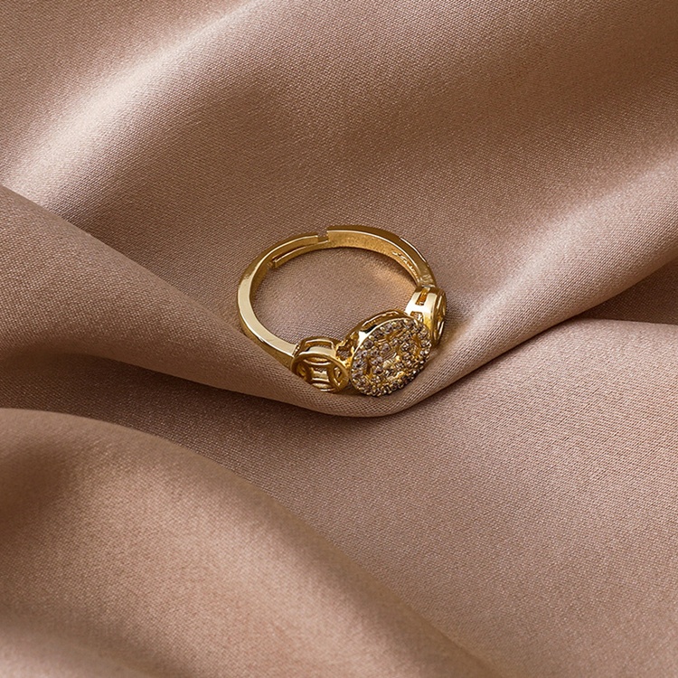 Nhẫn thời trang nữ phong cách Hàn - N85