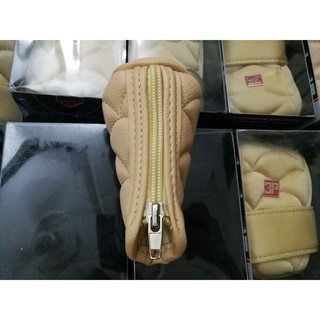 Bọc Cần Số da cho xe Ô tô