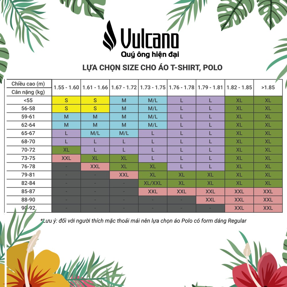 Áo thun Polo nam VULCANO in họa tiết vải Cotton Mỹ xuất xịn chuẩn form, sang trọng, thanh lịch 1001 | BigBuy360 - bigbuy360.vn