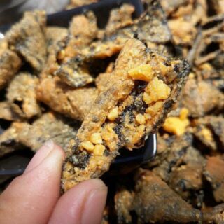 SNACK RONG TẢO TRỨNG MUỐI