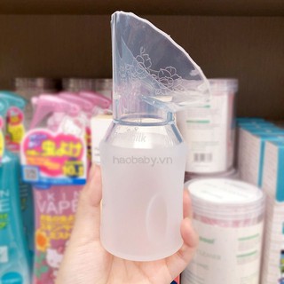 Cốc hứng sữa silicole Vcool cho mẹ