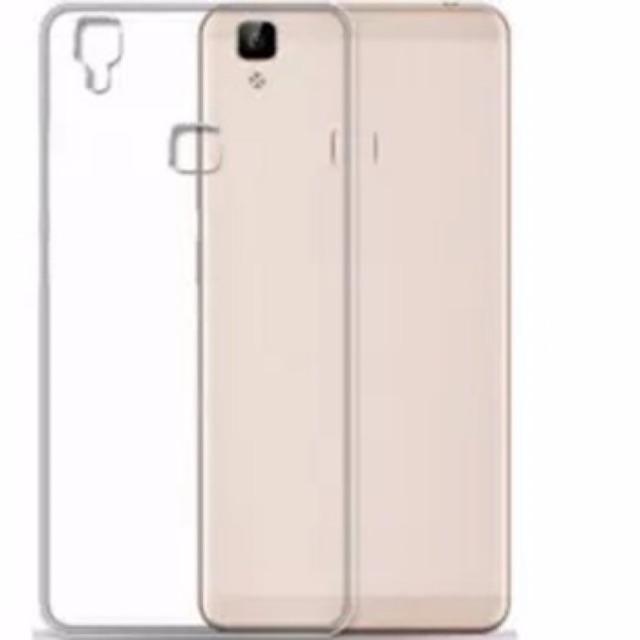 Bộ 2 ốp dẻo silicon cao cấp Vivo V3 Max