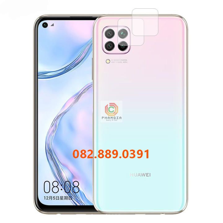 Kính cường lực camera Huawei Nova 7i siêu bền siêu đẹp