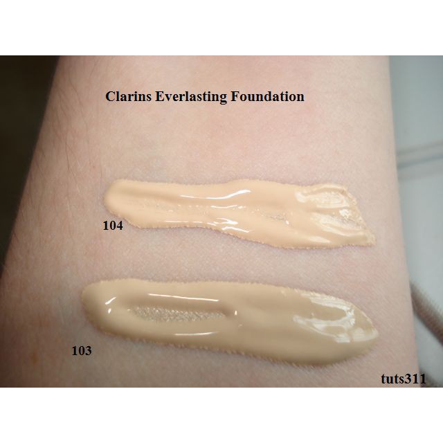 Kem Nền Lâu Trôi Clarins Everlasting Foundation Spf15 30ml DATE 8/2021 | BigBuy360 - bigbuy360.vn