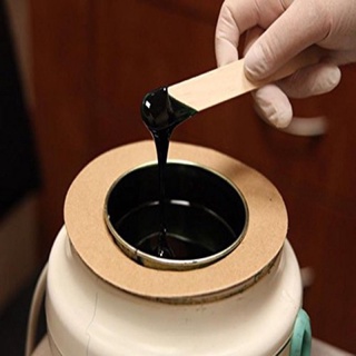 Que gỗ dùng để wax lông tẩy lông