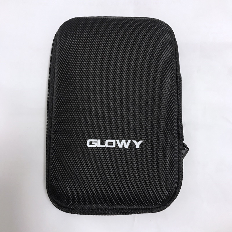 Túi chống sốc bảo vệ ổ cứng 2.5 inch GLOWY túi đựng box ngoài Hdd/ Ssd