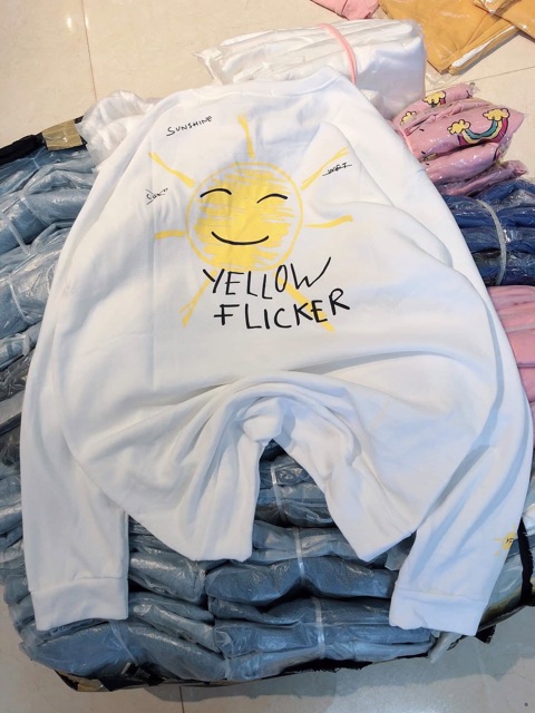 bst Áo mặt trời yellow TĐ5109 03