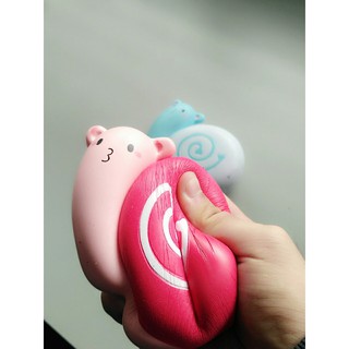 Squishy ốc sên