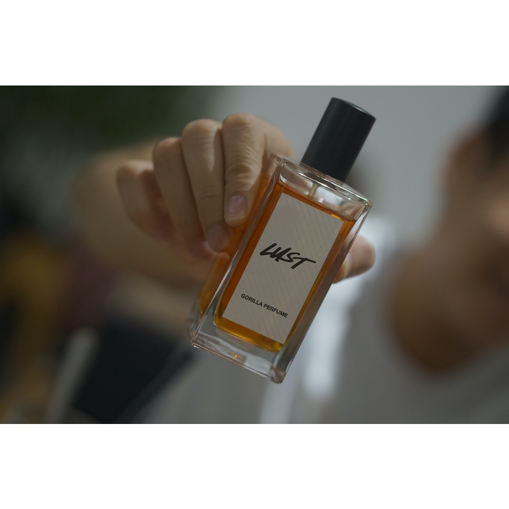 Nước Hoa Nữ Lust Của Hãng Lush