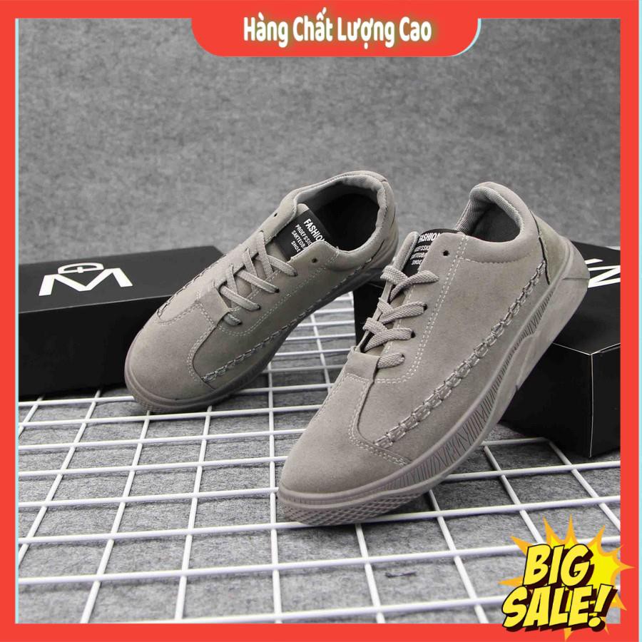 Giày thể thao nam cam cấp Hot Trend | BigBuy360 - bigbuy360.vn