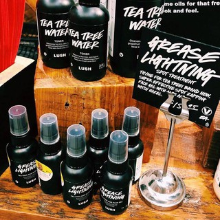 LUSH Xịt Khoáng Tràm Trà Tea Tree Water (Bill Nhật)