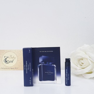 Mẫu Thử Nước Hoa Nữ Narciso 1ml