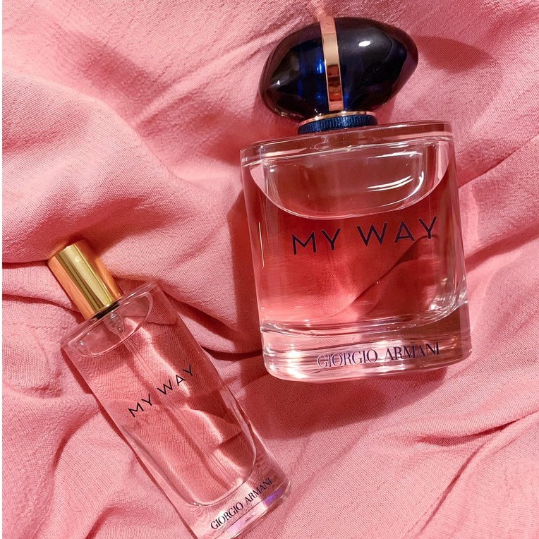 armani my way 15 ml