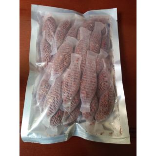 Túi lưới 1m đựng phân tan chậm cho hoa lan