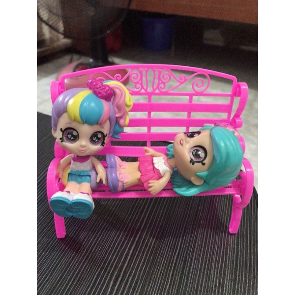 Búp bê Kindi Kids Hàng Hãng Full box cho bé gái