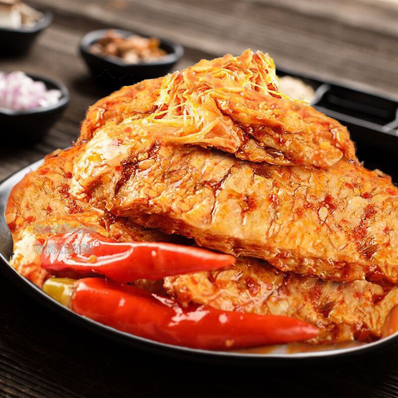 Tổng Hợp Các Loại Tăm Cay Siêu Ngon - Snackseeker - Đồ ăn vặt nội địa Trung