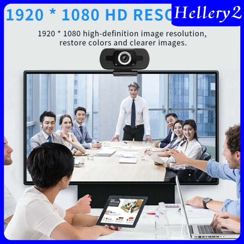 Versatile Computer Video Camera 1920*1080 PC Camera Cam 30FPS Desktop Stand | BigBuy360 - bigbuy360.vn