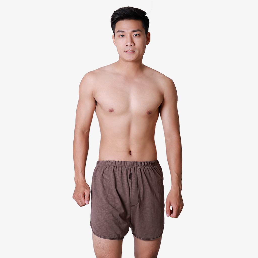 Quần Đùi Nam NARSIS S8071 Chất Cotton Siêu Mềm, Cực Thông Thoáng