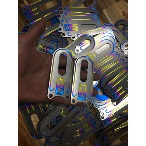 Nẹp gấp Titan dùng cho mọi loại xe gấp vuông QU17