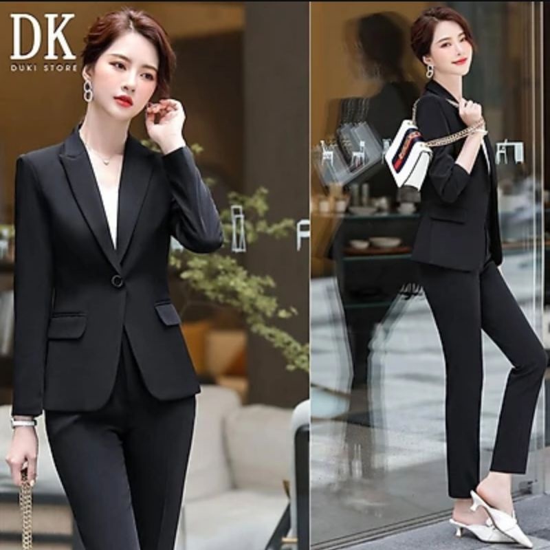 vest đen nữ chuẩn hàn 😚😚😚😚