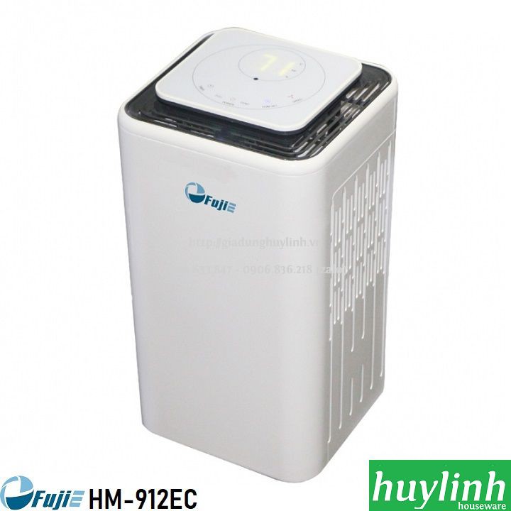 MÁY HÚT ẨM FUJIE HM-912EC