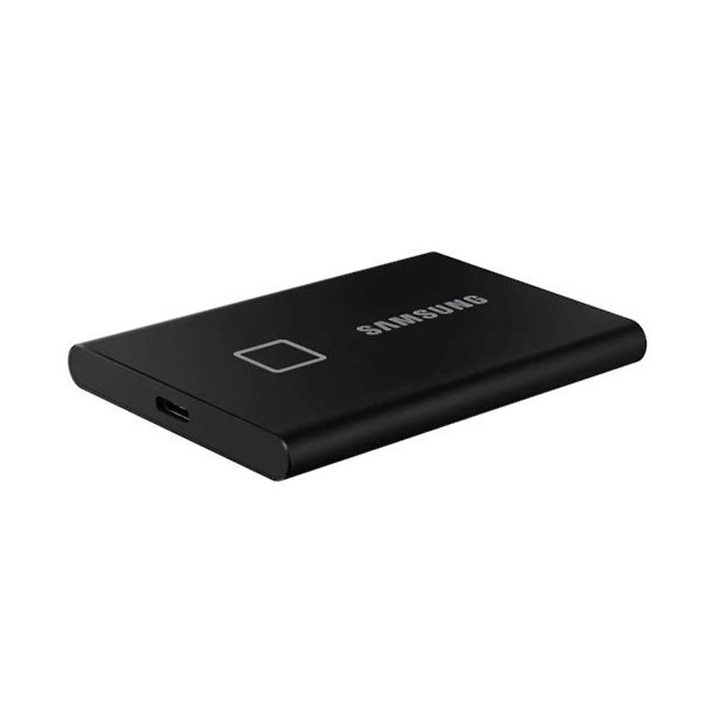 Ổ cứng di động 2TB External SSD Samsung T7 Touch USB 3.2 Gen 2 MU-PC2T0