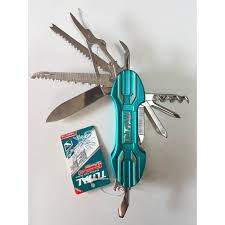 DAO CẮT ĐA NĂNG TOTAL THMFK0156 [CHÍNH HÃNG] DAO ĐA NĂNG