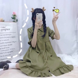 Đầm lolita ( order)