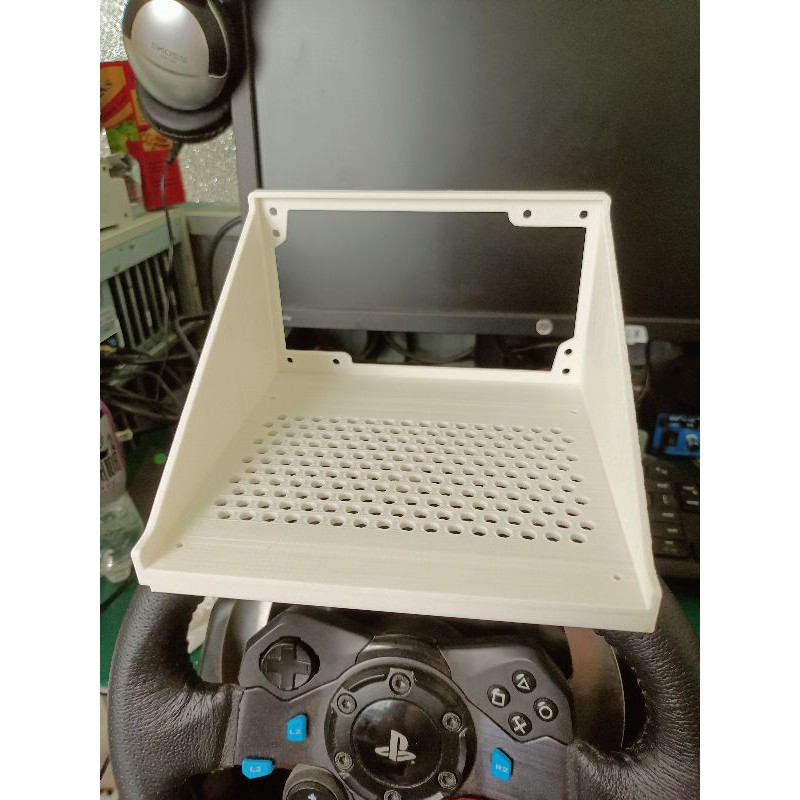 Ngàm gắn psu cho case Cooler Master NR200 .kienstore726