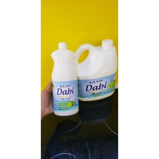 Nước rửa bát