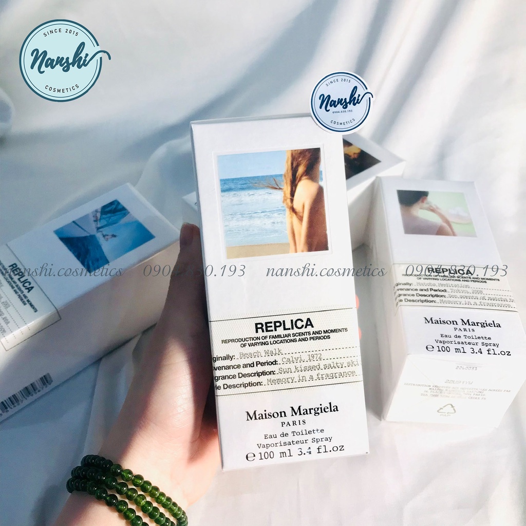 Nước Hoa Unisex Maison Margiela Replica