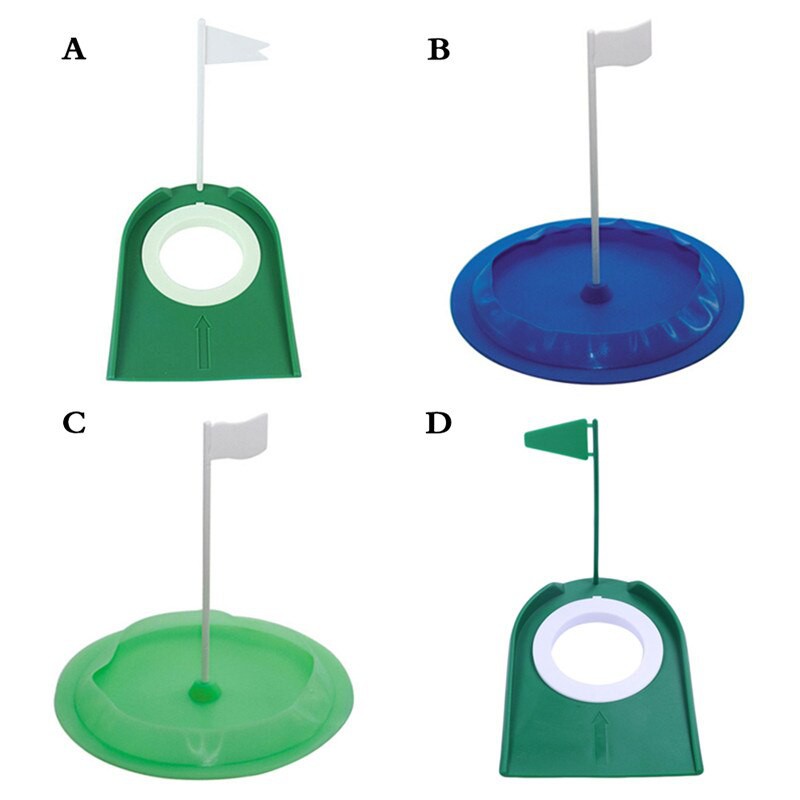 Đĩa đánh golf hỗ trợ luyện tập đánh golf tại nhà