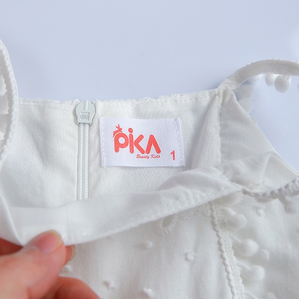 Váy cho bé gái Pika Kids Váy công chúa cho bé từ 10-25 kg