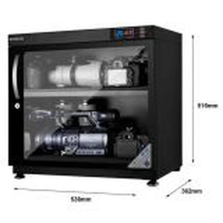 Tủ chống ẩm Andbon AD80HS(80 lít)