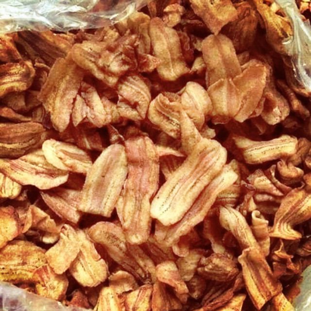 CHUỐI SẤY 1kg