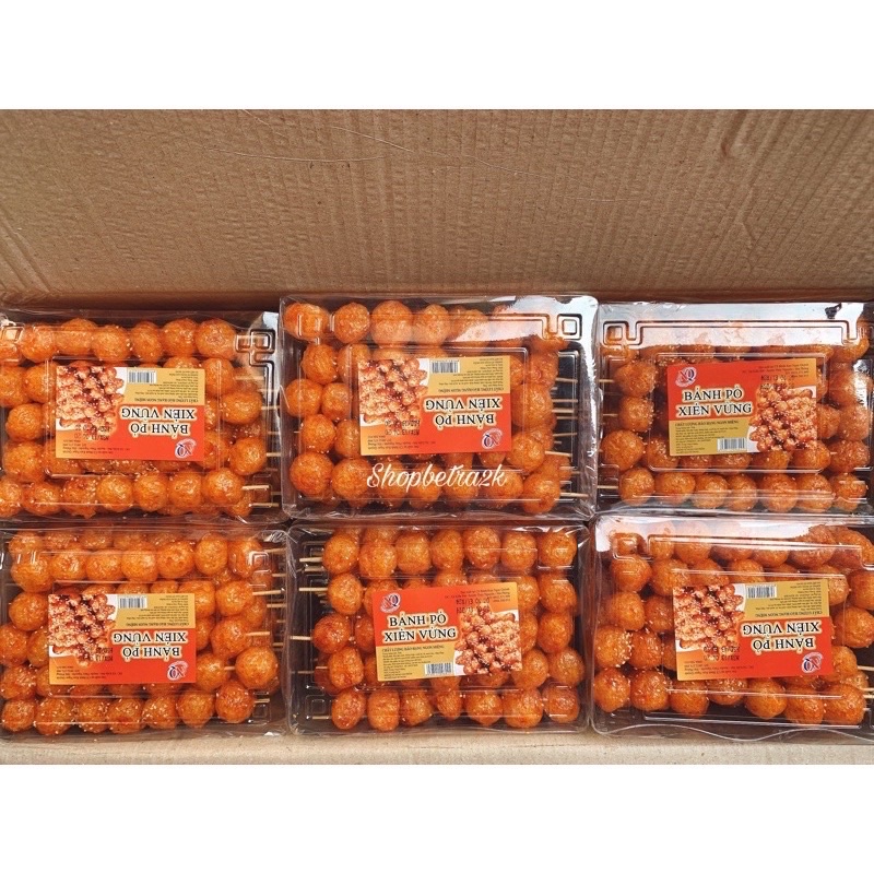 Bánh Pò Xiên Vừng