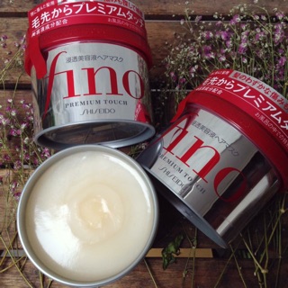 Ủ tóc Fino