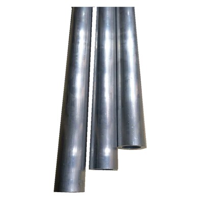Ống nhôm rỗng ống nhôm công nghiệp ống hợp kim nhôm ống có thể được tự do không cắt cắt hồ sơ Thông số kỹ thuật hoàn chỉ