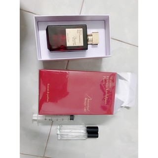 Ống chiết nước hoa 10ml