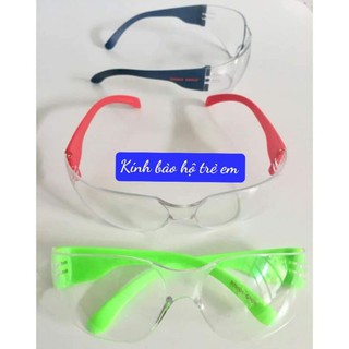 [NHẬP KIDTET hoàn 15% xu đơn 150k] Kính chống bụi trẻ em Hàng Đài Loan Cao Cấp Double Shield