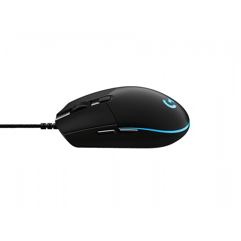 [Mã 267ELSALE hoàn 7% đơn 300K] Chuột vi tínhLOGITECH PRO GAMING - Đen