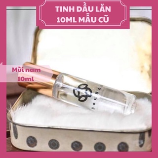 [BÒU PERFUME] - NAM Tinh Dầu Lăn 10ml Mẫu Cũ