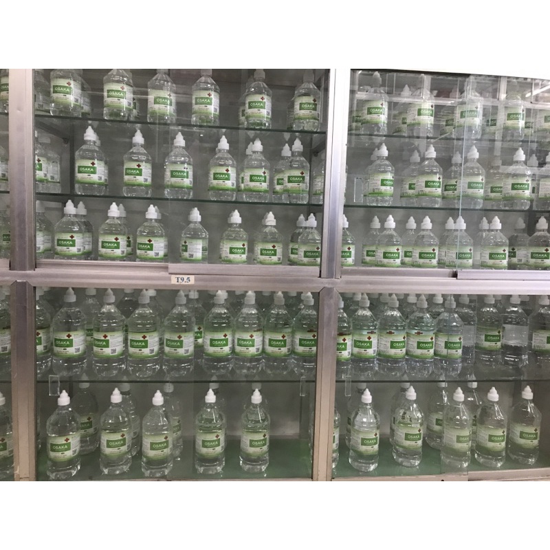 Nước muối sinh lí NaCl 0,9%
