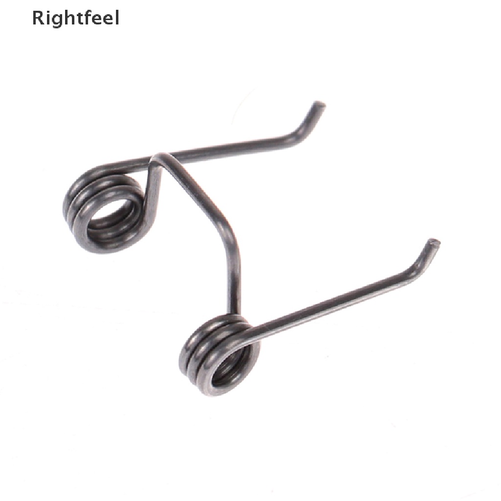 [Hàng mới về] 1/2 Phụ kiện tông đơ cắt tóc bằng nhựa lò xo không lạnh tiện dụng