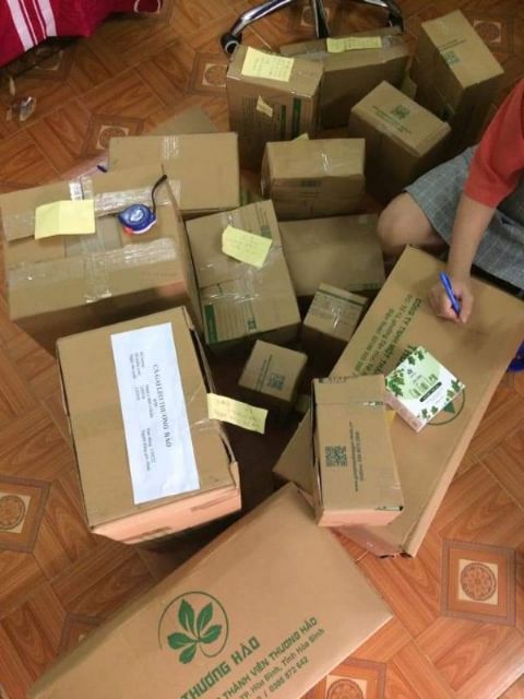 Trà Cà gai leo Hòa Bình dạng cao ống 10ml