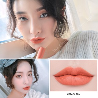 [Sẵn]  Son Kem Lì 3CE Soft Lip Lacquer