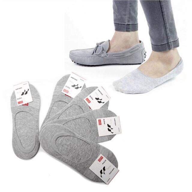 [ Xuất Nhật ] 10 đôi tất hài nam UNI QLO nhật